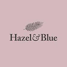 Hazel & Blue logo