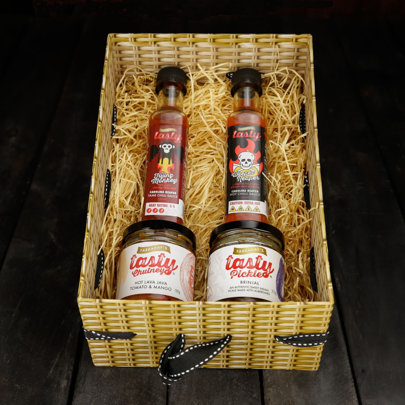 Mixed Spice Hamper