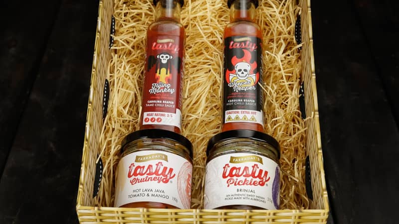Mixed Spice Hamper