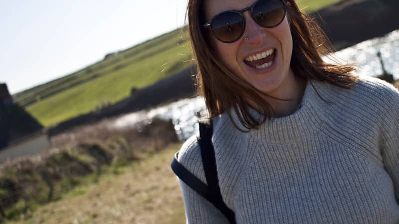 Designer Sophie Wordsworth