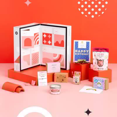 Birthday love countdown calendar