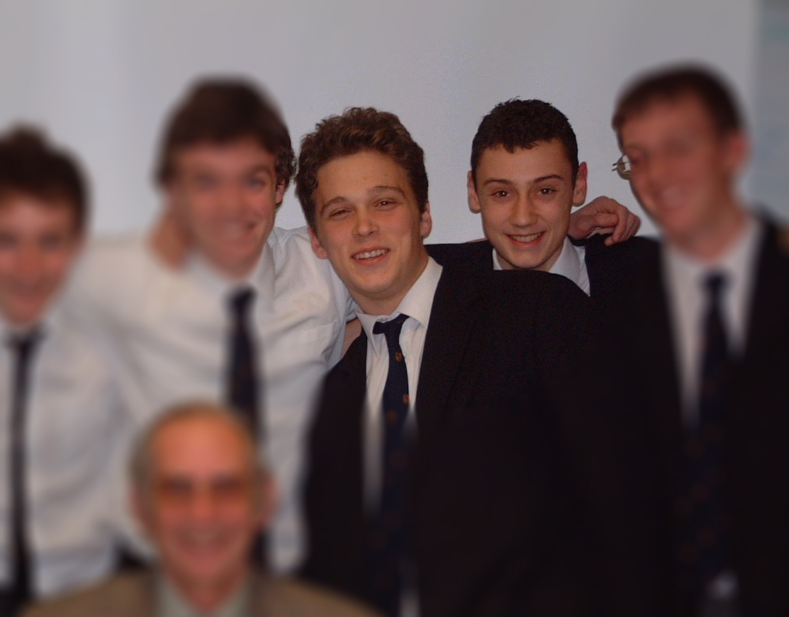 James Jon Mr J Designs Lighting School Years