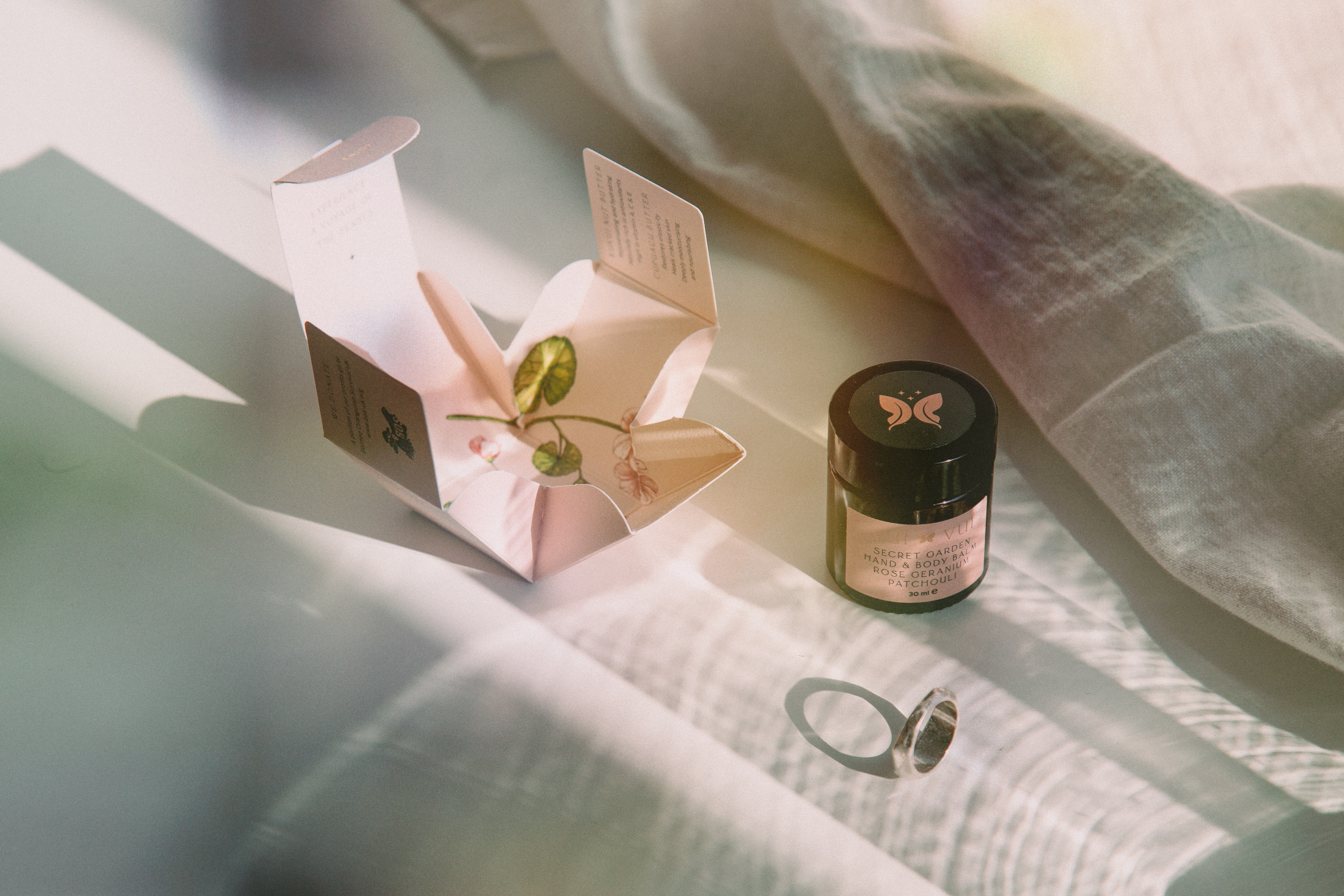 Vui Vui Botanic Atelier Hand and Body Balm