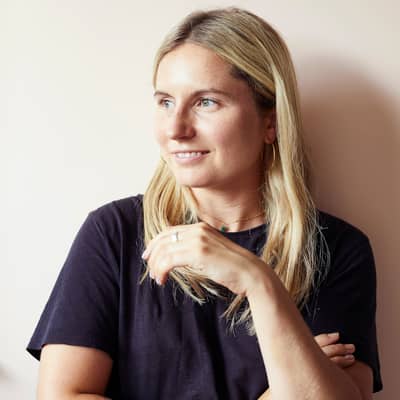 Founder of On The Table - Lucy Mee