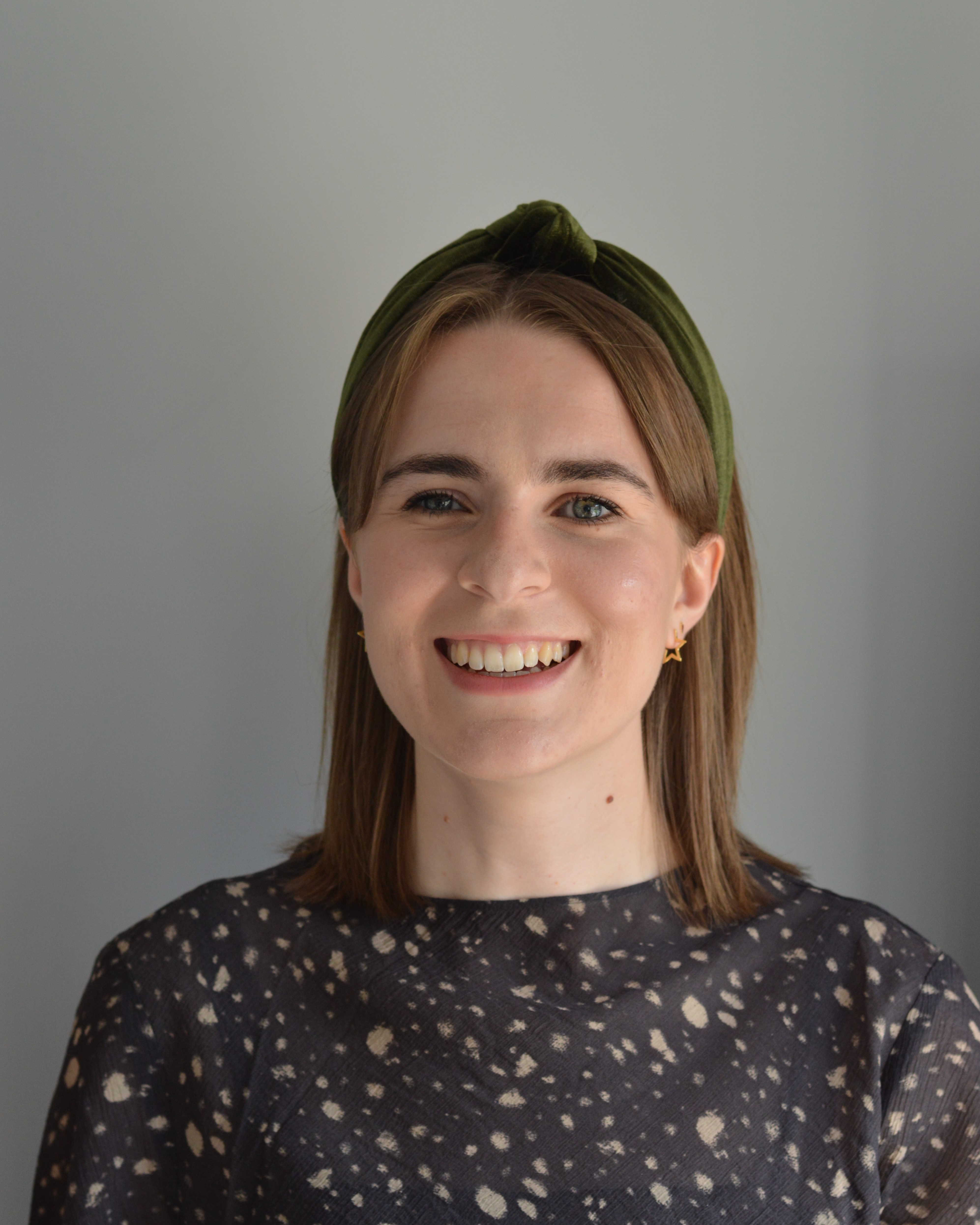 SILK+STRAND was created by Olivia after struggling to find unique hair accessories on the market that were also kind to hair.