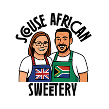 Scouse African Sweetery logo