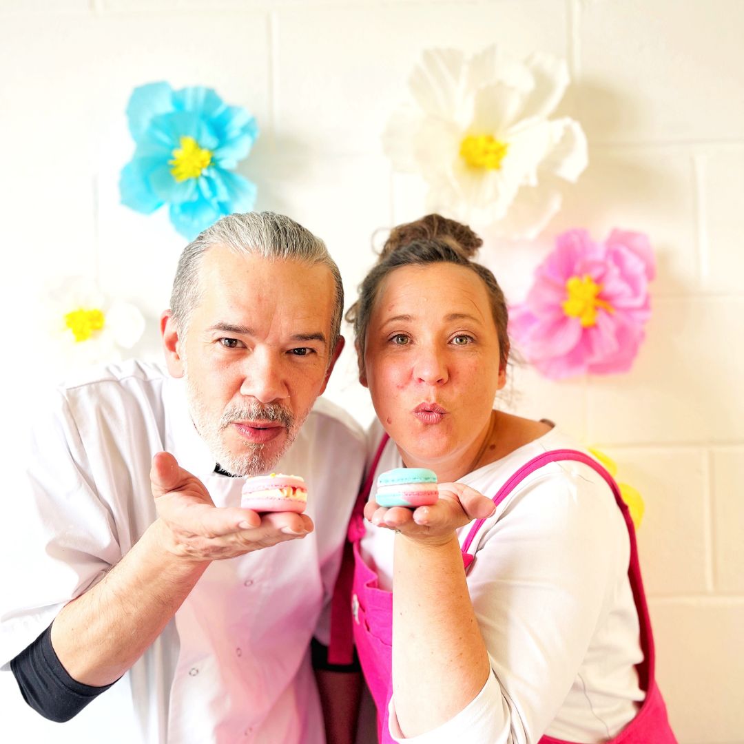 Vincent Owner of The March Hare Bakery