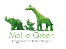 Mellie Green Organic logo