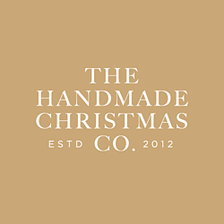 The Handmade Christmas Co. logo