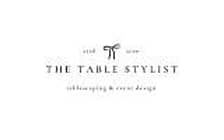 The Table Stylist logo