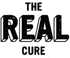 The Real Cure logo