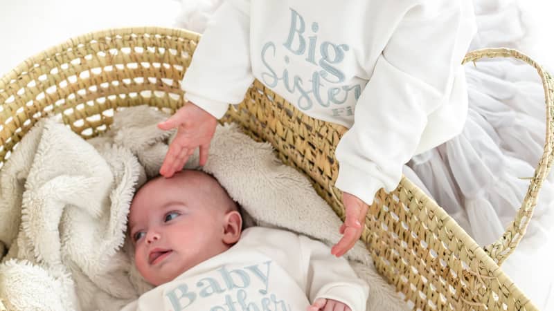 Matching sibling jumpers