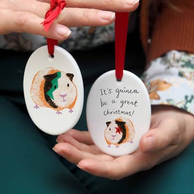 ceramic christmas ornaments decorations for your christmas tree