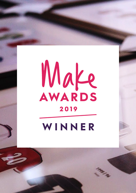 Make Awards 2019 Winner