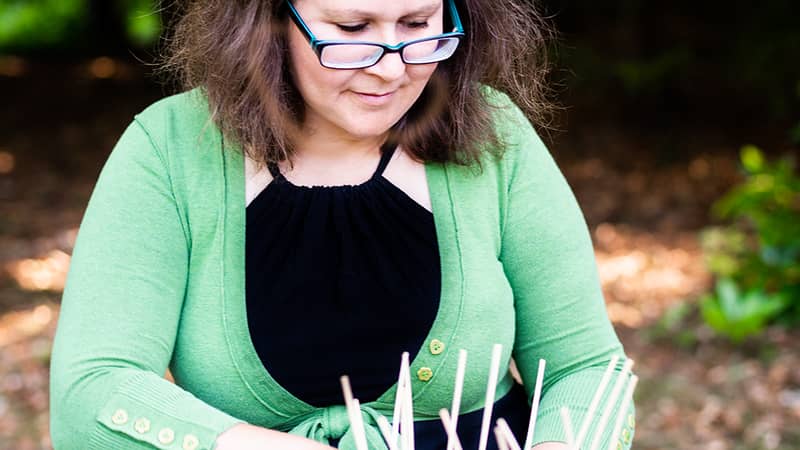 Judit - WonderWeaver