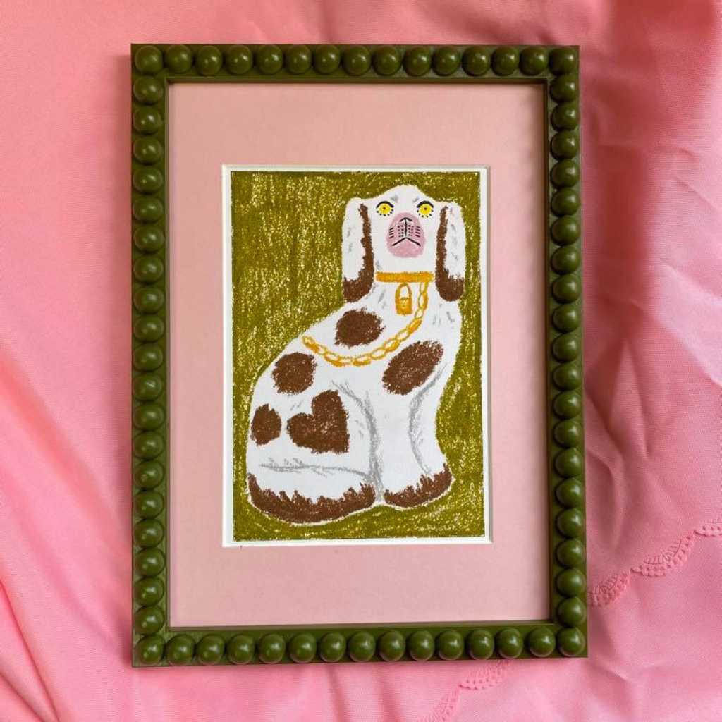 Our picture frames make as much of an impact as the art inside