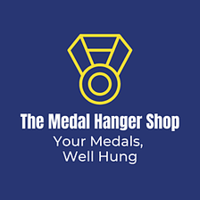 The Medal Hanger Shop logo