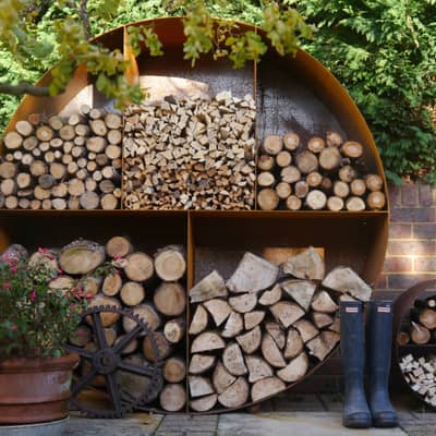 Rusty large logstore