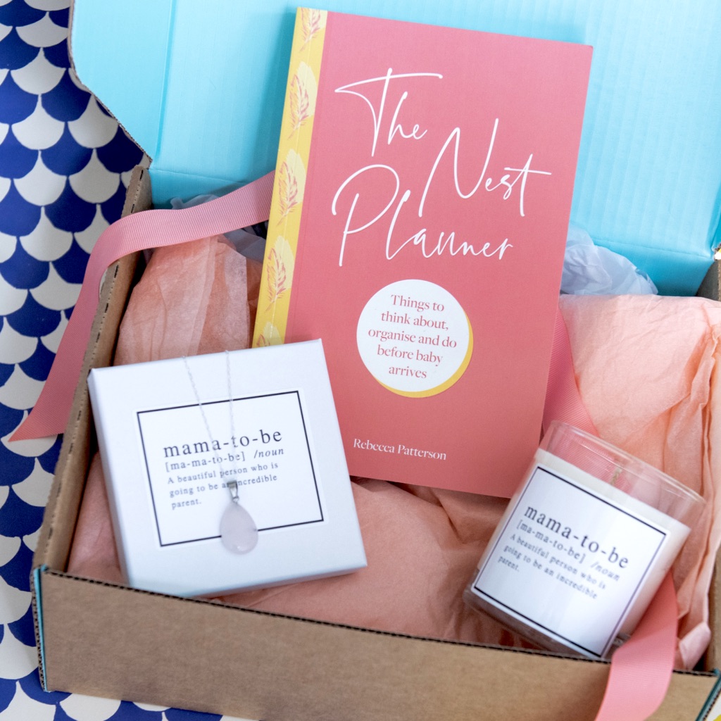 Rebecca creating a large floral display