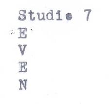 Studio 7 Art logo