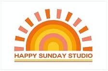 Happy Sunday Studio logo