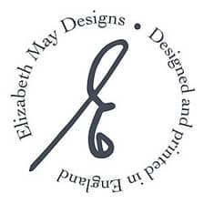 Elizabeth May Designs logo