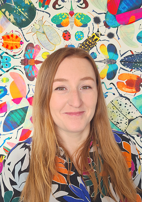 Natasha Durley portrait