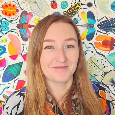 Natasha Durley portrait