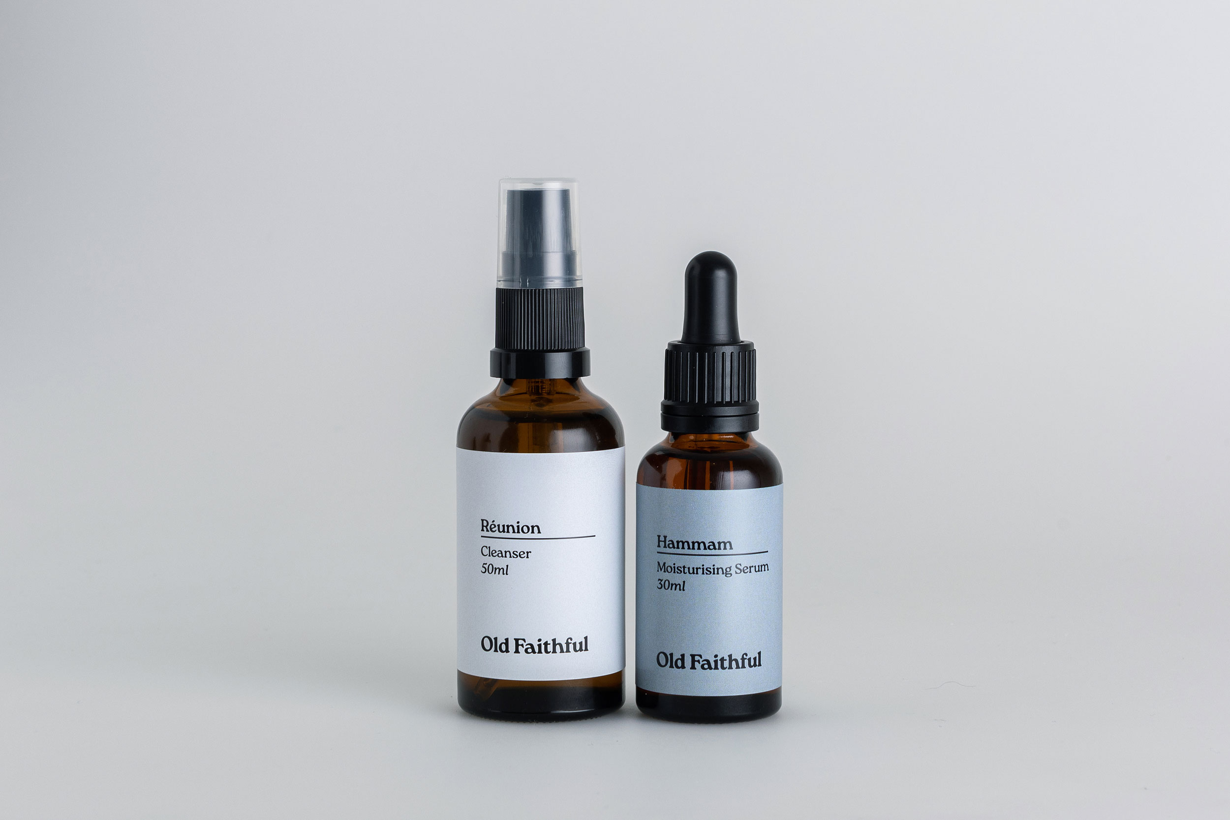 Old Faithful Handmade Natural Ingredients