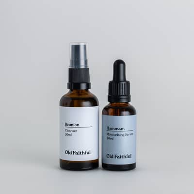 Old Faithful Handmade Natural Ingredients