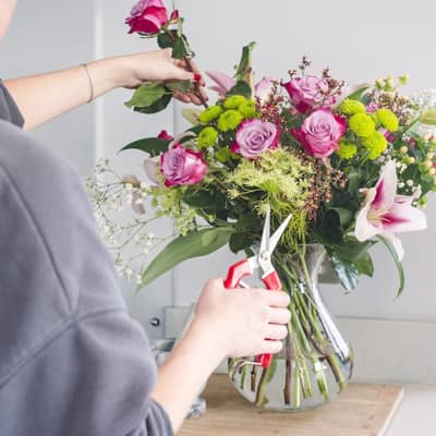 Hand-tied Bouquet