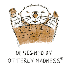 Otterly Madness logo