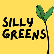 Silly Greens logo