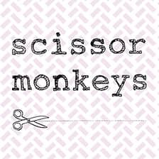 Scissor Monkeys logo
