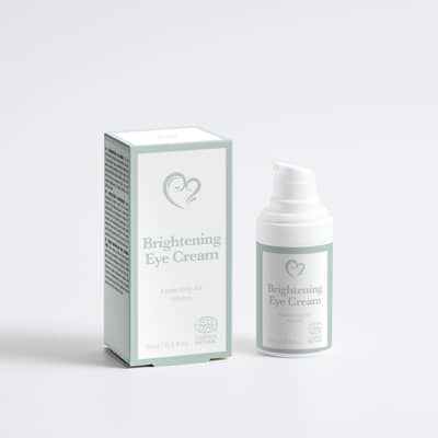 Isla & Me Brightening Eye Cream