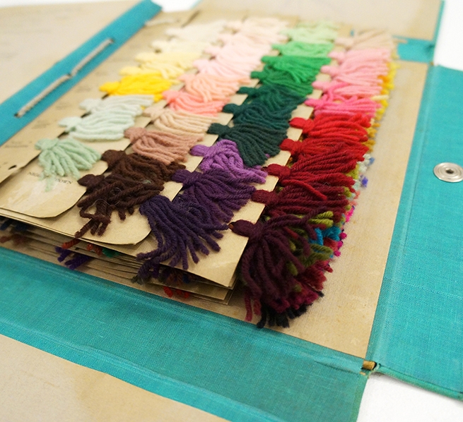 Original Colour Disctionary