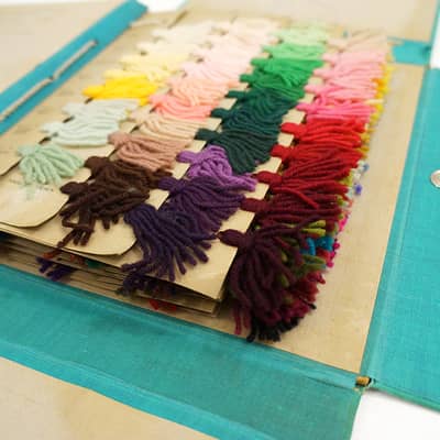 Original Colour Disctionary