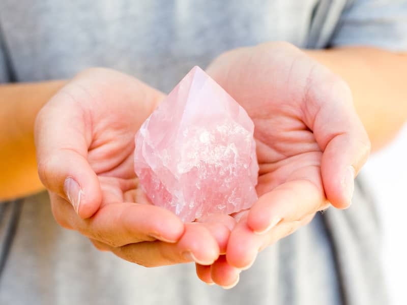 Rose Quartz