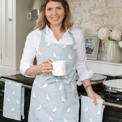 Sophie Runner Duck Apron