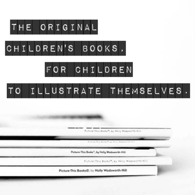 Five books available now, more coming soon...