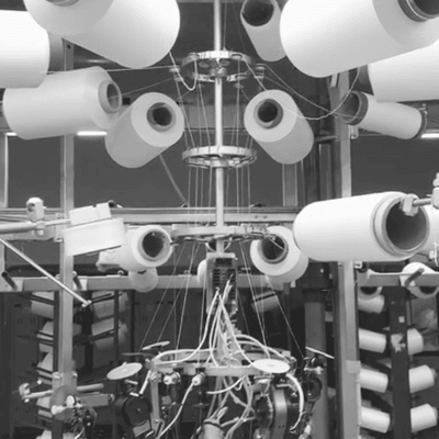 Our production machines