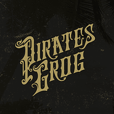 Pirate's Grog Rum logo