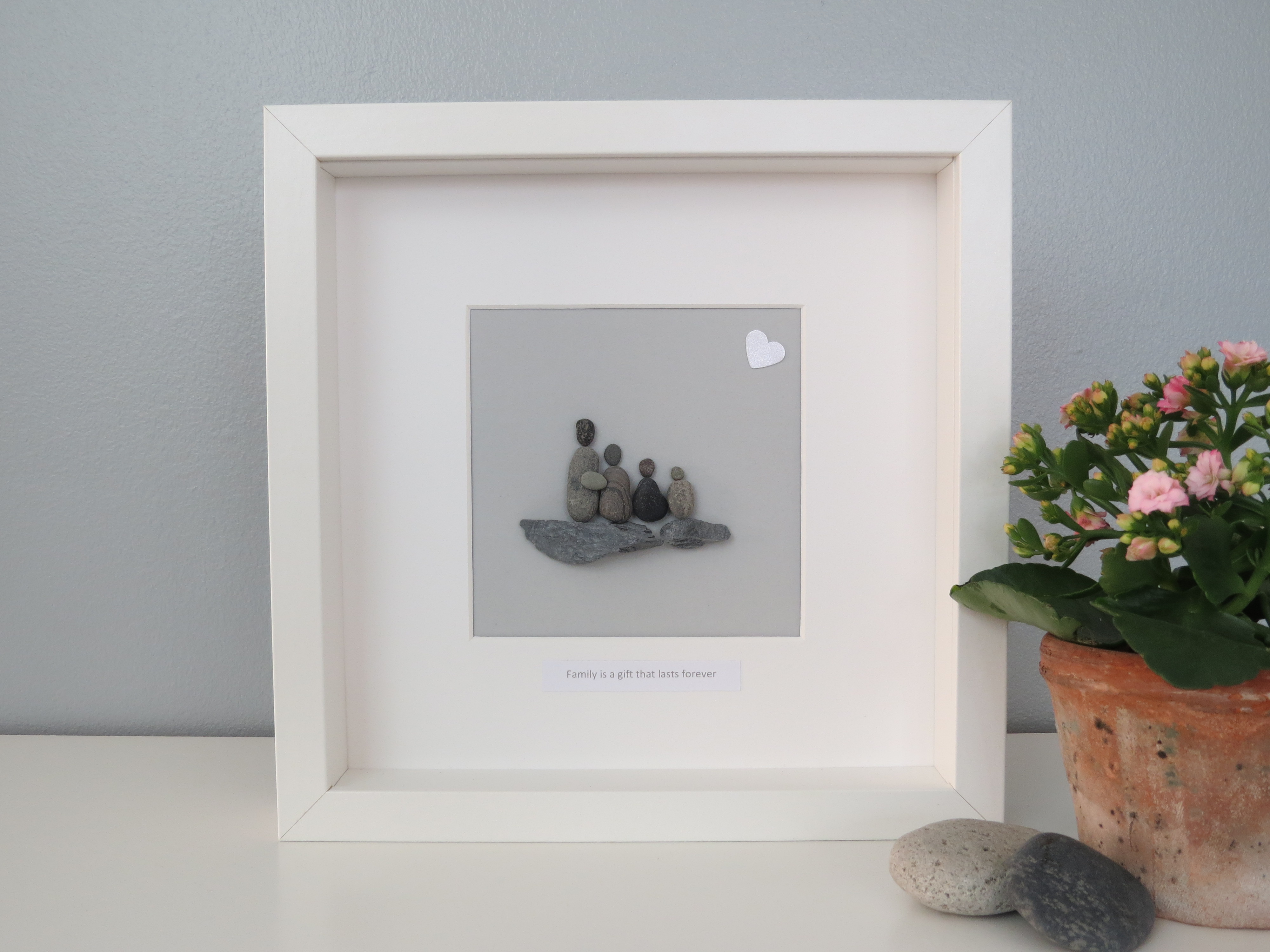 Personalised Pebble Collection