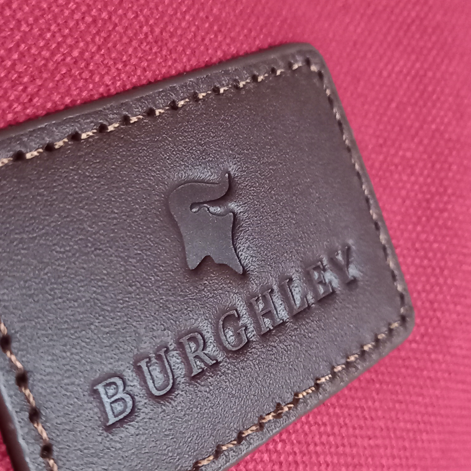 Burghley logo