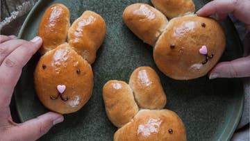 Hot Cross Bunnies