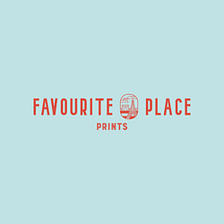 Favourite Place Prints logo
