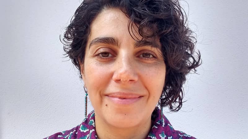 Anne Fortin Portrait