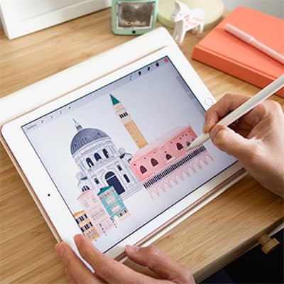 London Map Print Process