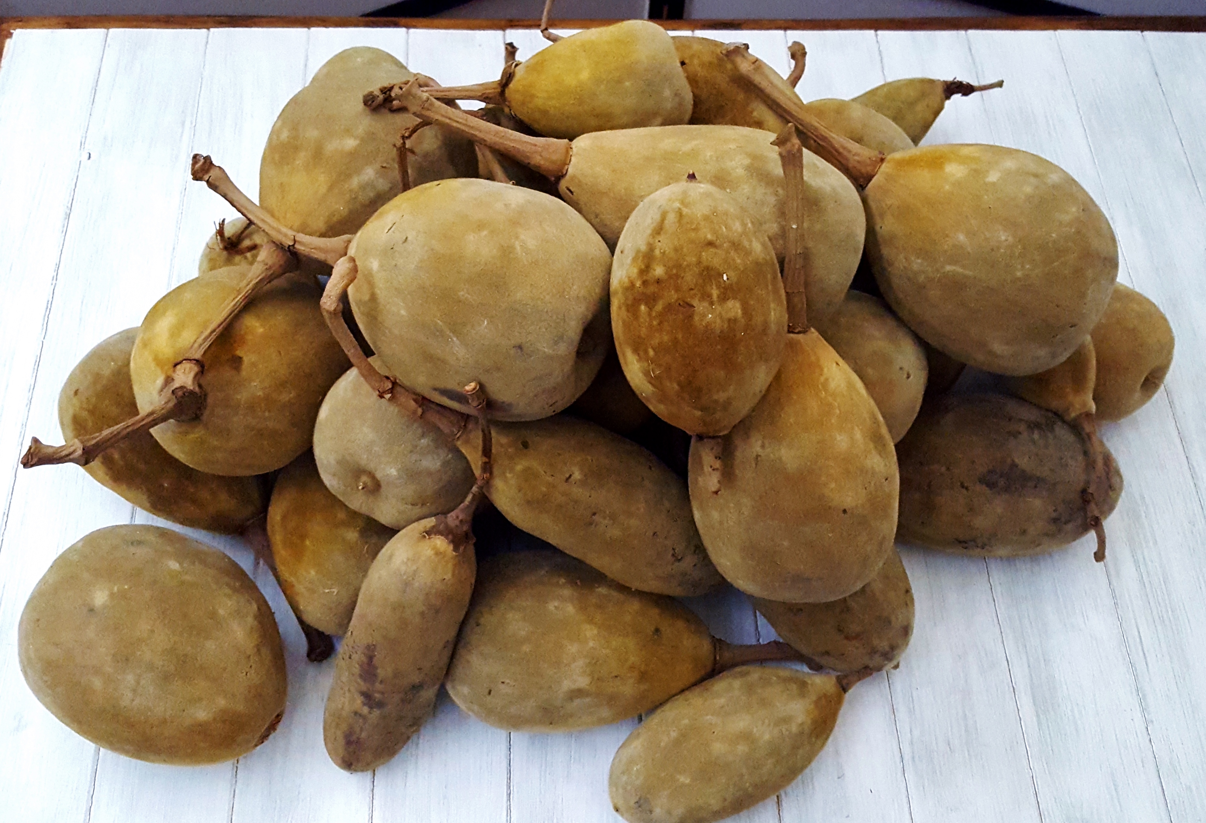 Bim's Kitchen baobab