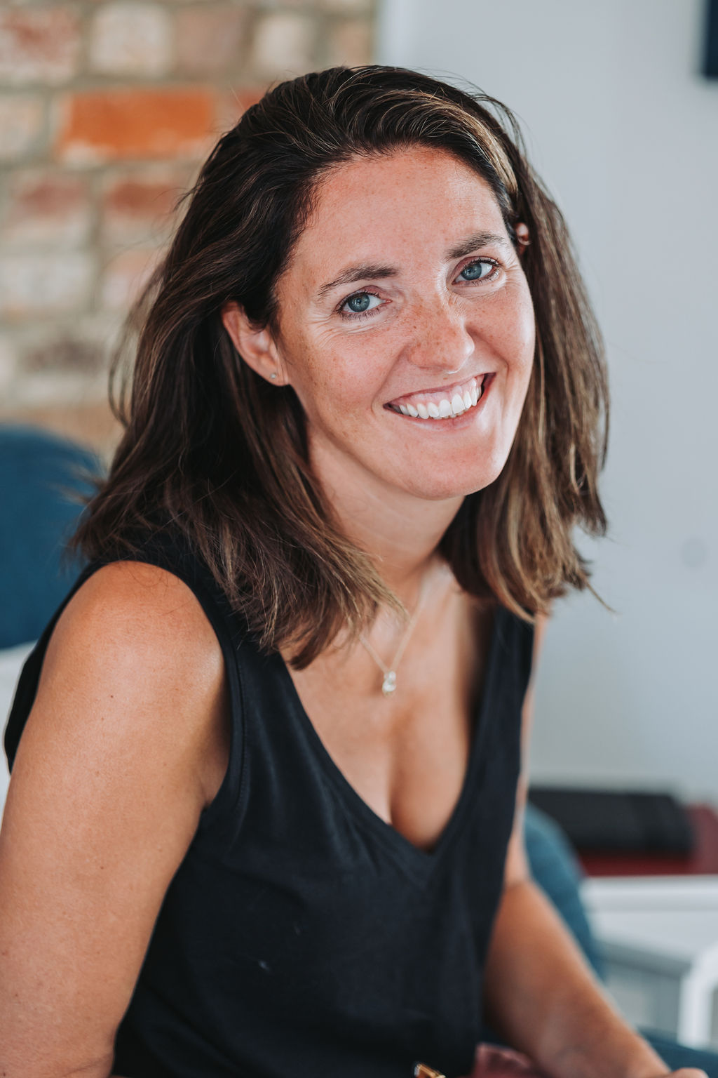 Katie - the face behind the business